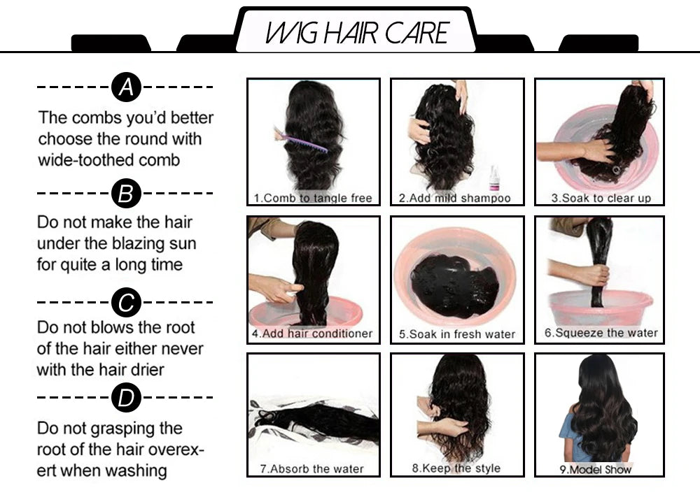 Bob Wig With Bangs Human Hair Bone Straight Brazilian Short Bob Wigs Human Hair For Women Ready To Wear Natural Black Color
