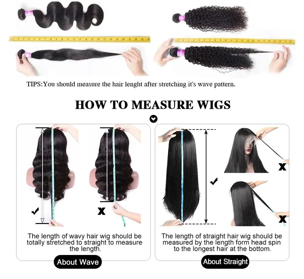 Full Machine Made 6 Inch Brazilian Human Hair Wig,Natural Black Straight Layered Pixie Bob Wig for Daily & Formal Events