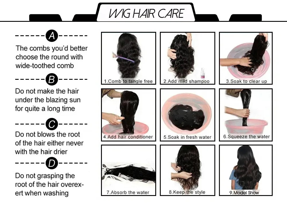 Full Machine Made 6 Inch Brazilian Human Hair Wig,Natural Black Straight Layered Pixie Bob Wig for Daily & Formal Events