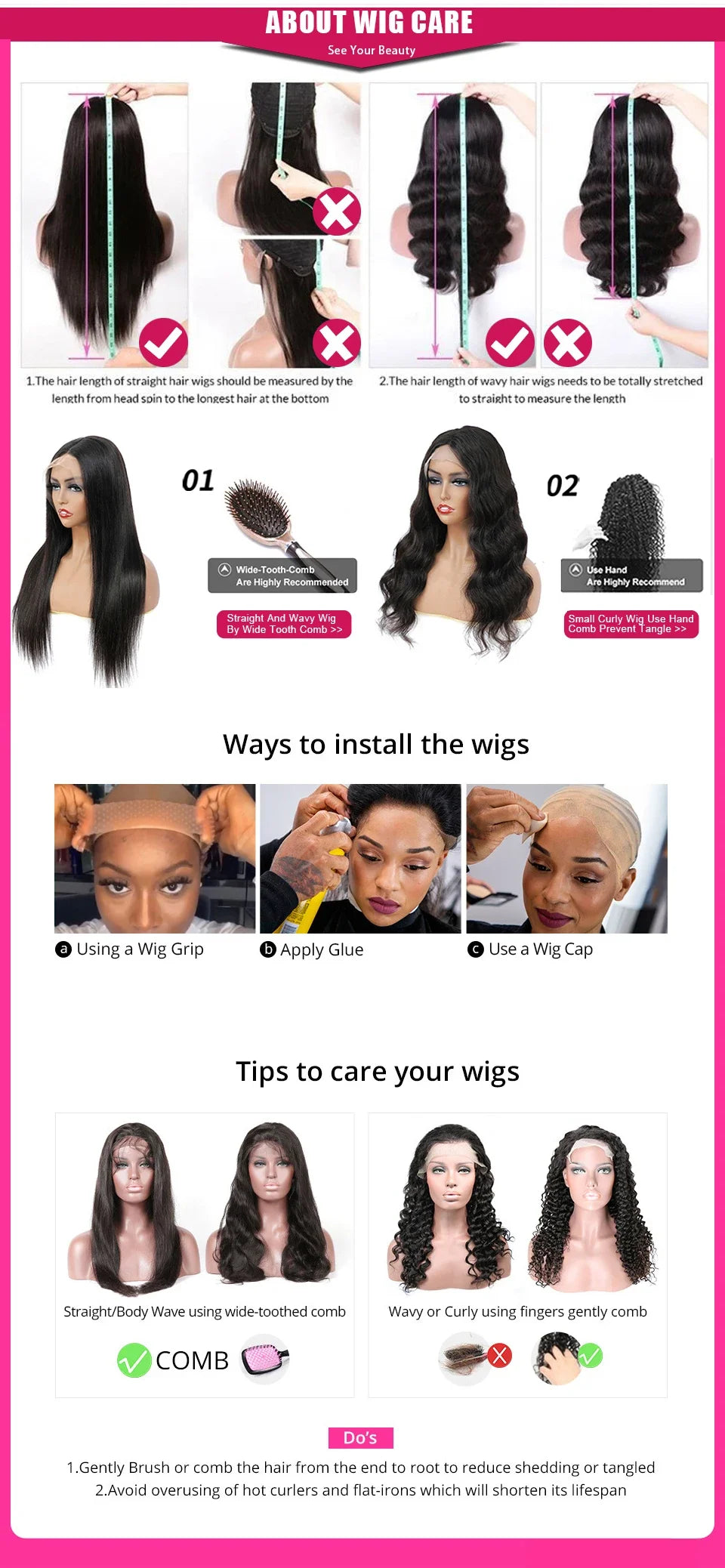 Brazilian Hair Side Part Pixie Cut Water Curly Wig Short Inch Hair Wig 100% Human Hair Natural Color 13x4 Lace Frontal Hair Wig
